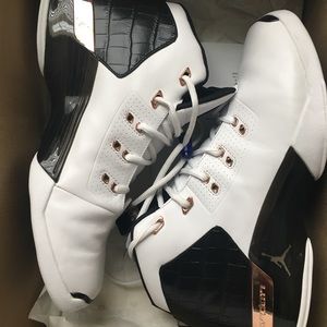 Jordan Retro 17s. Size 12